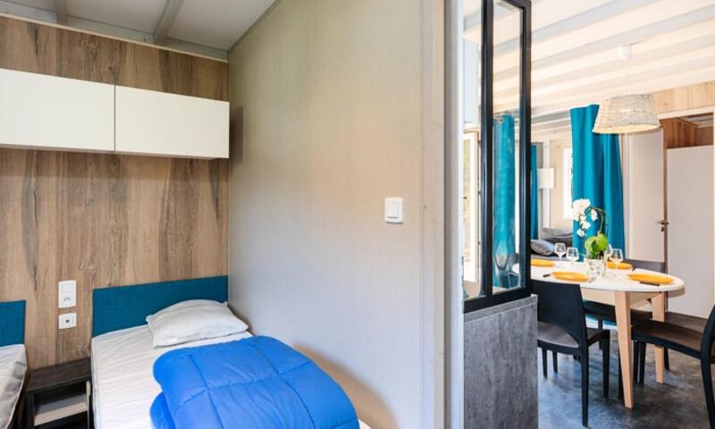 Camping Au Vallon Rouge By TLC Vacances **** - - La Colle-sur-Loup - 10