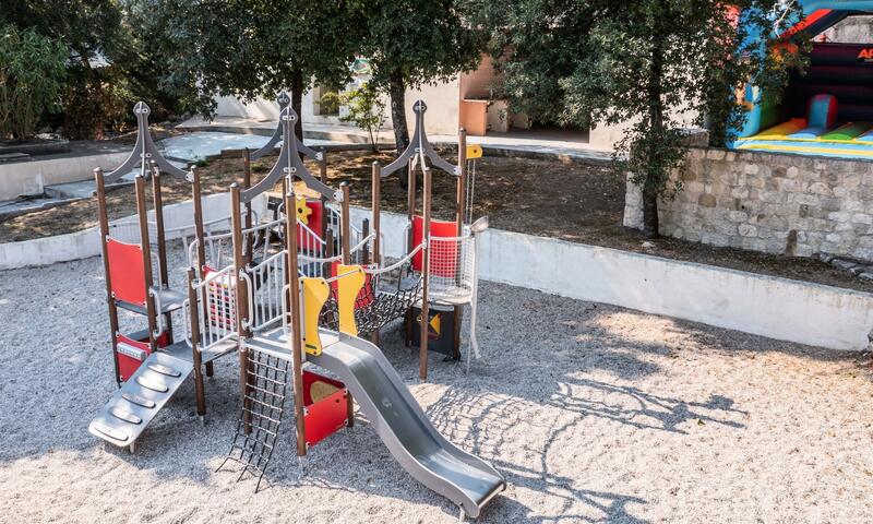 Camping Au Vallon Rouge By TLC Vacances **** - - La Colle-sur-Loup - 7