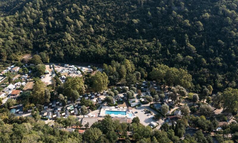 Camping Au Vallon Rouge 3*- Maeva - 1