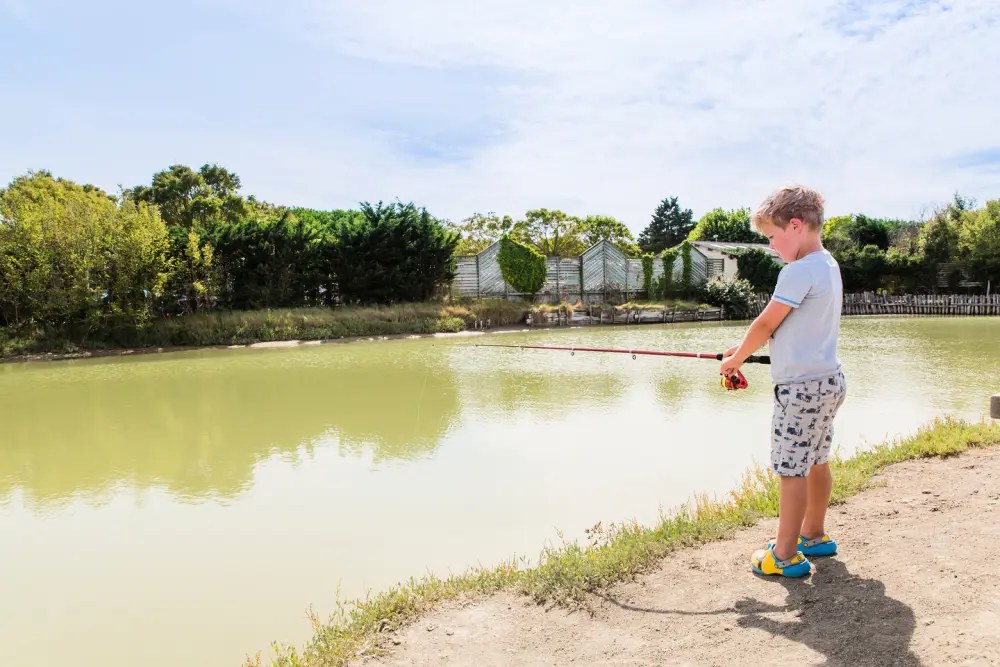 Camping  L'Océan & Spa 5 étoiles★★★★★
