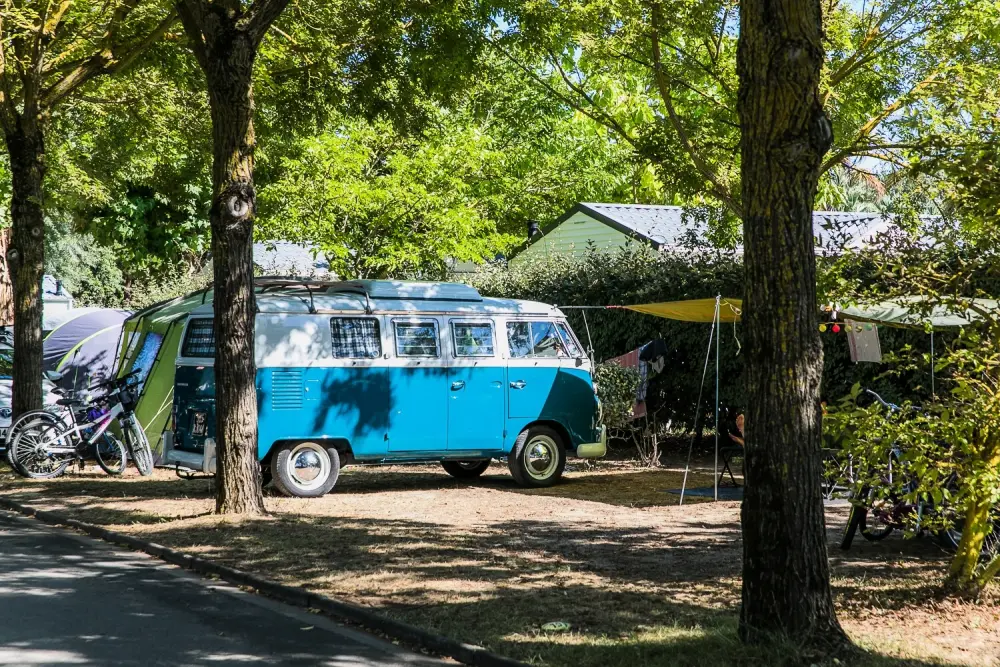 Camping  L'Océan & Spa 5 étoiles★★★★★