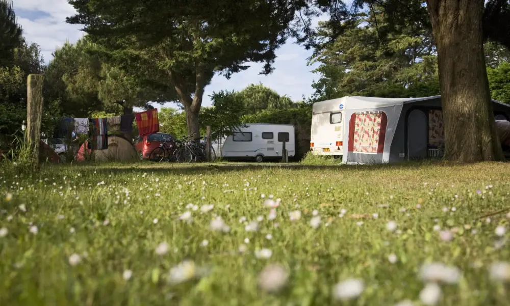 Camping  L'Océan & Spa 5 étoiles★★★★★