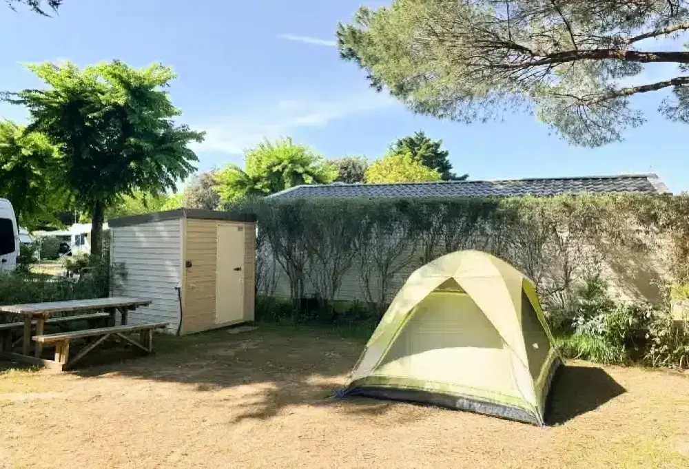 Camping  L'Océan & Spa 5 étoiles★★★★★