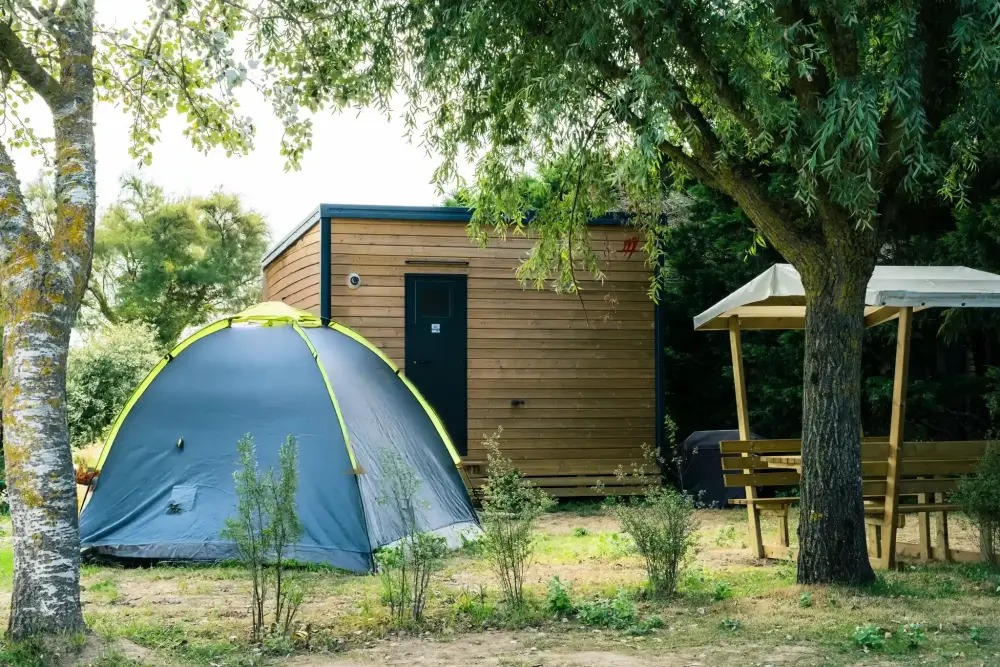 Camping  L'Océan & Spa 5 étoiles★★★★★