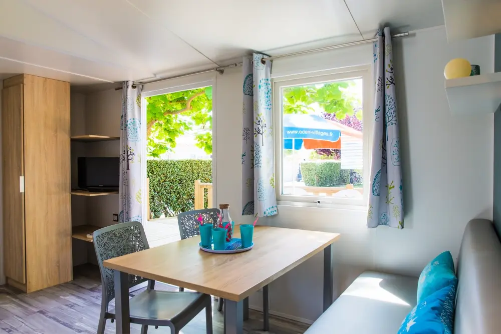 Camping  L'Océan & Spa 5 étoiles★★★★★