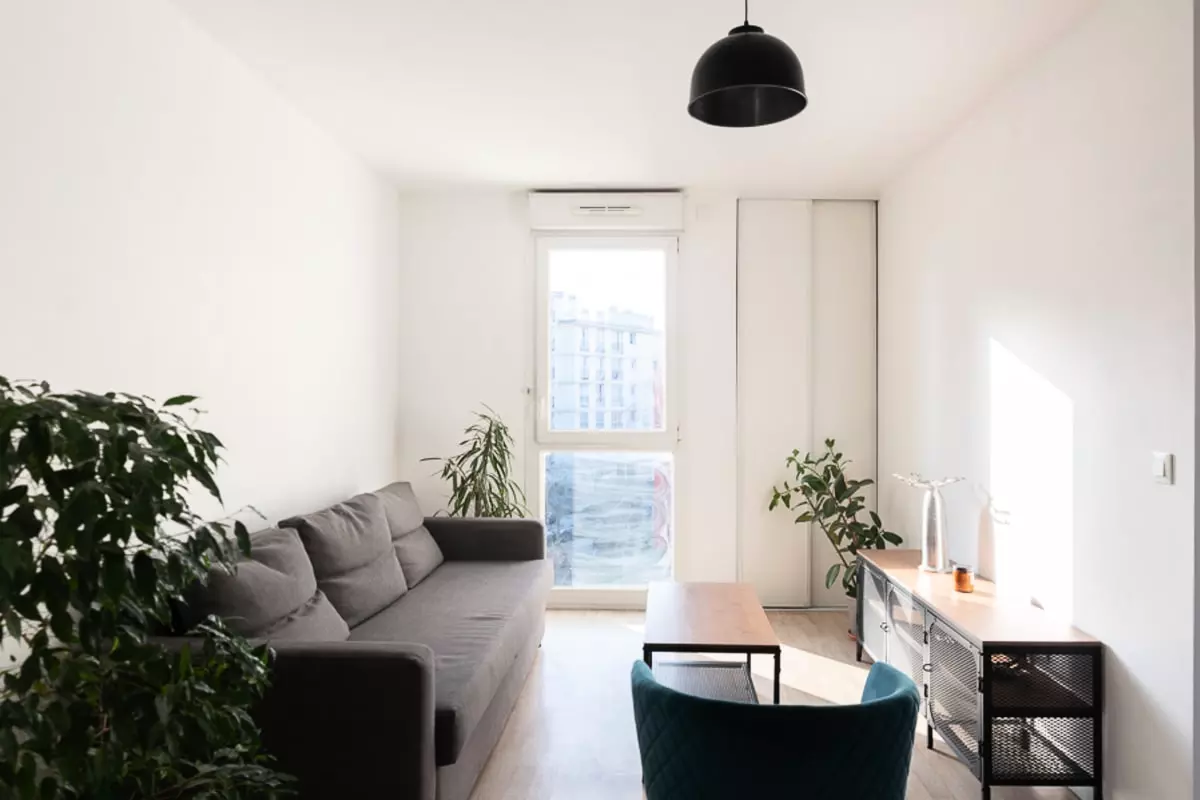 Grand Logement Situé Aux Portes De Paris - - La Courneuve - 1