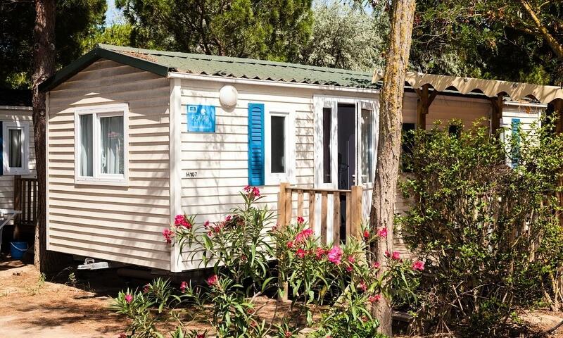 Camping Le Hameau des Pins, La Moutonne - - La Crau - 5