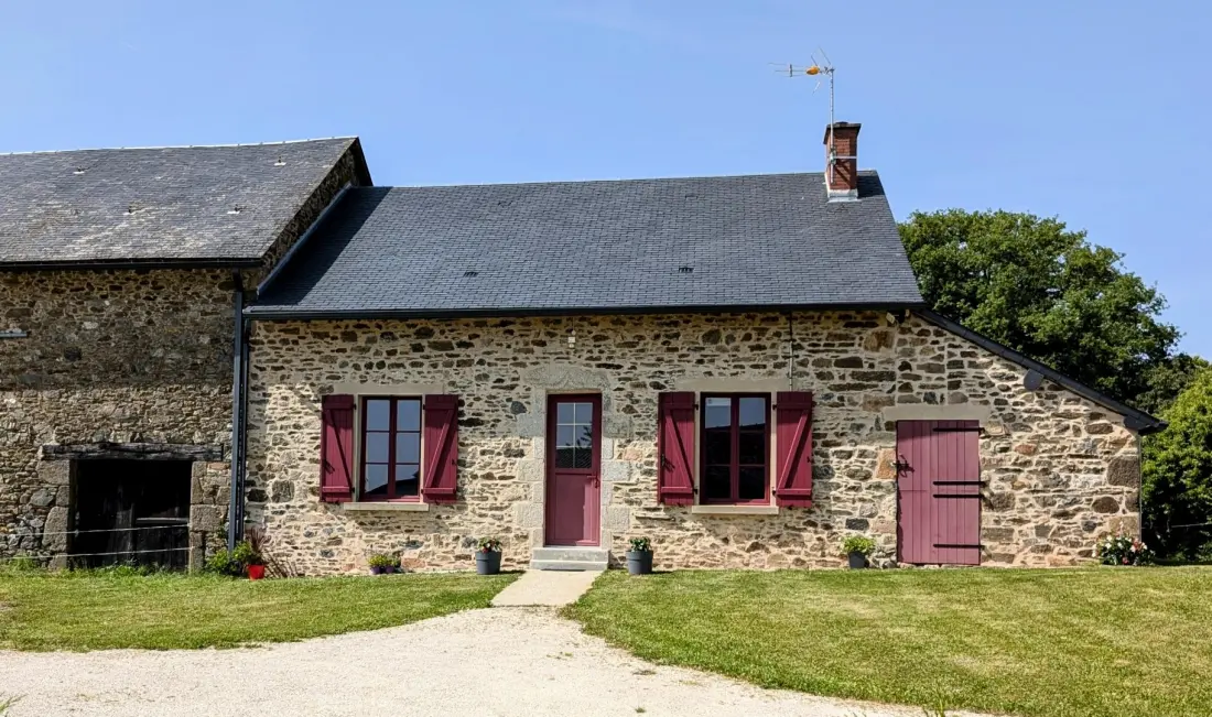 Gîte de France La campagne 3 épis