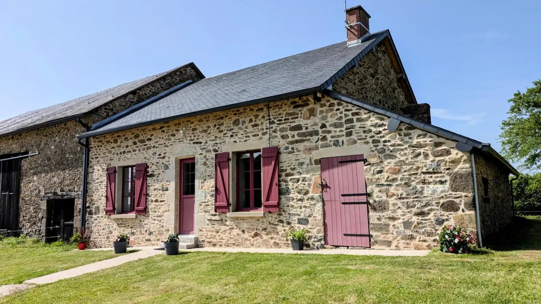 Gîte de France La campagne 3 épis