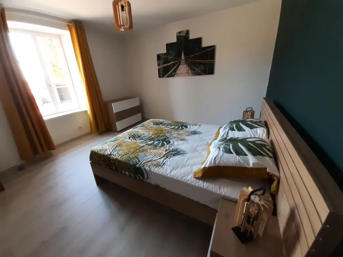Gîte de France La campagne 3 épis