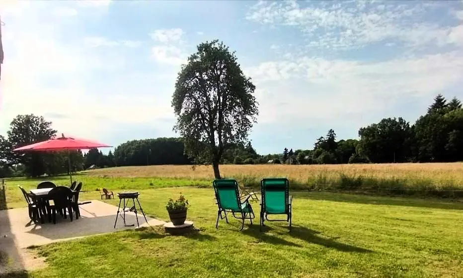 Gîte de France La campagne 3 épis