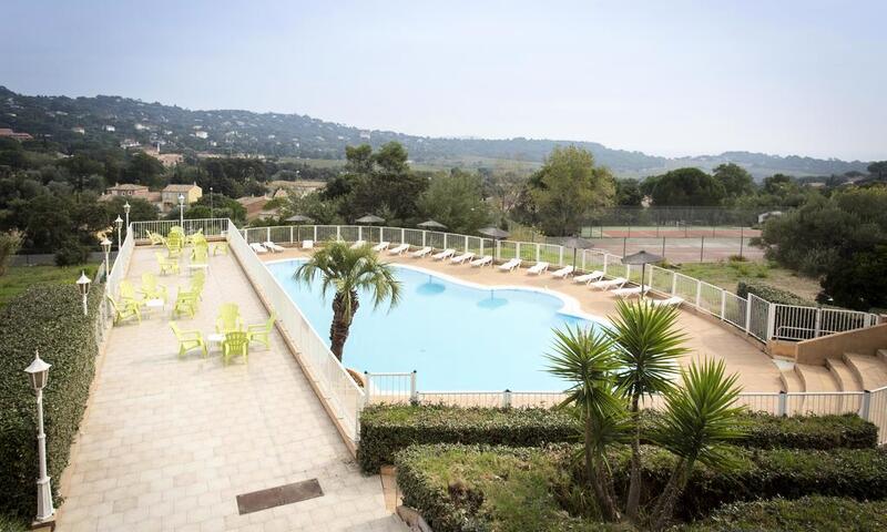 France - Côte d'Azur - Croix Valmer - Village Club Le Parc des Chênes