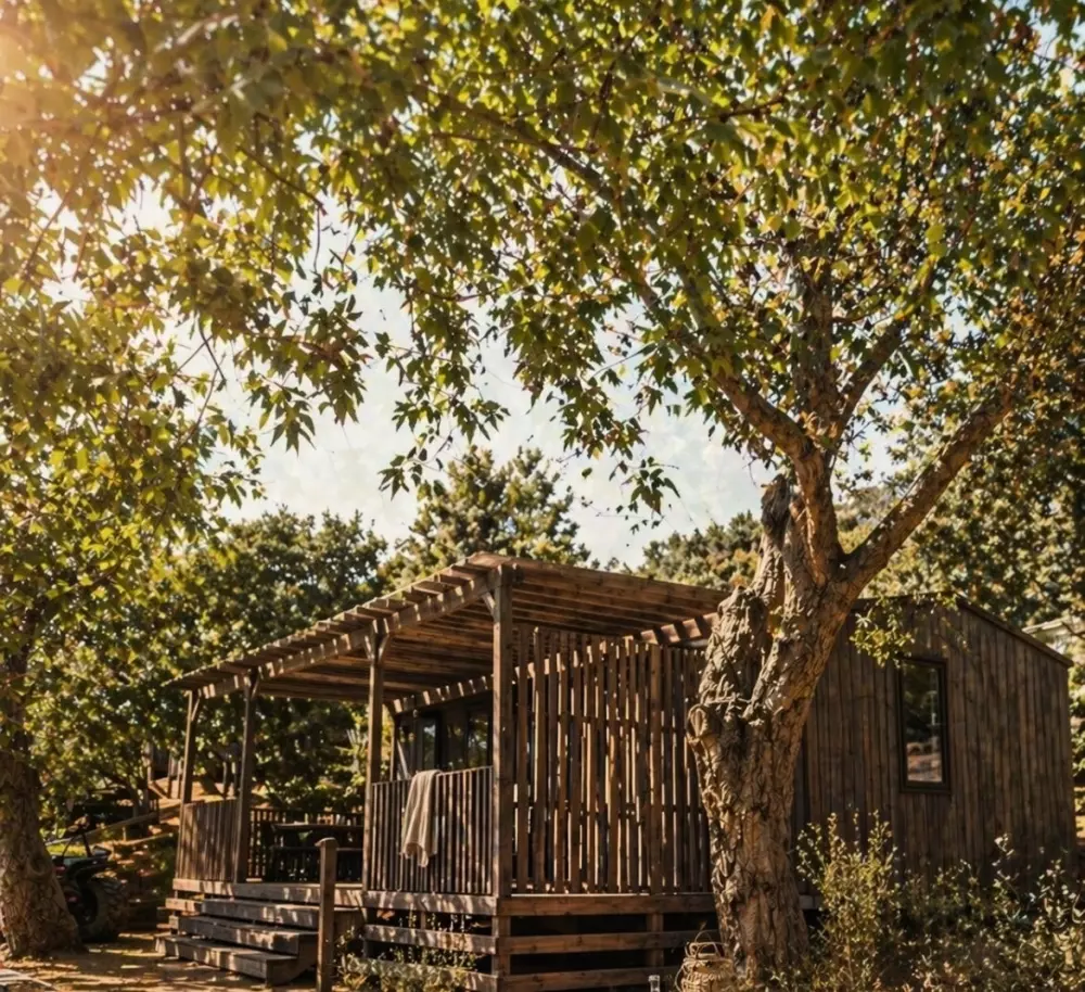 Camping Le Parc Des Chênes 3 étoiles★★★