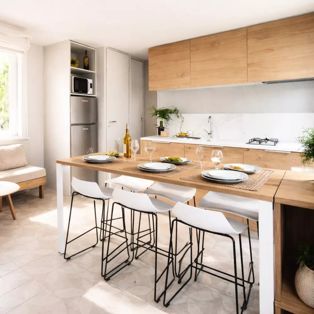 Camping Le Parc Des Chênes 3 étoiles★★★