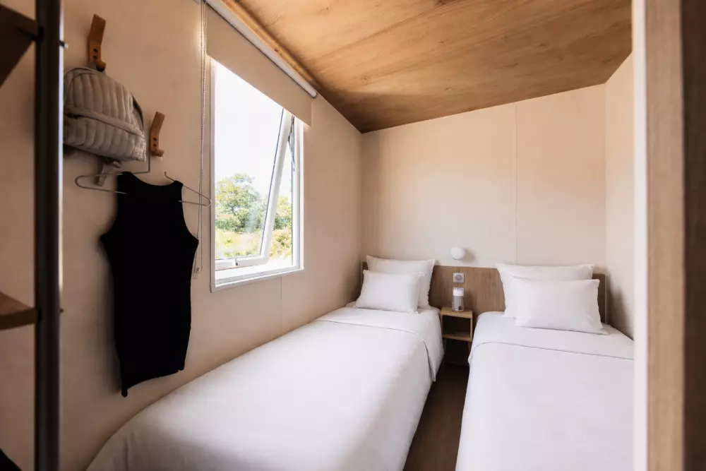 Camping Le Parc Des Chênes 3 étoiles★★★