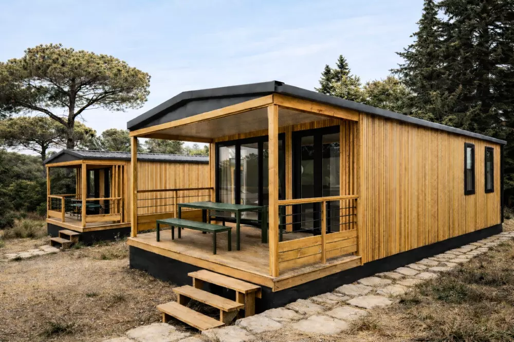 Camping Le Parc Des Chênes 3 étoiles★★★