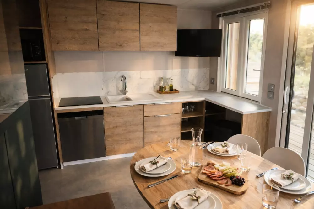 Camping Le Parc Des Chênes 3 étoiles★★★