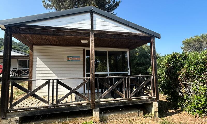Camping Le Parc Des Chênes *** - La Croix-Valmer - 18