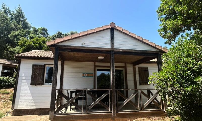 Camping Le Parc Des Chênes *** - La Croix-Valmer - 22