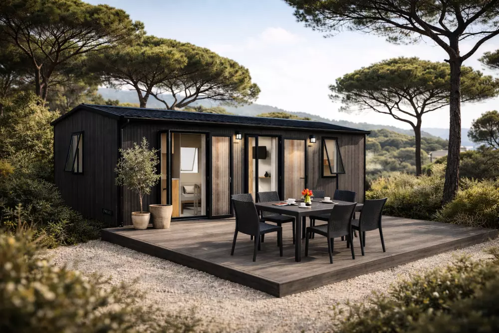 Camping Le Parc Des Chênes 3 étoiles★★★