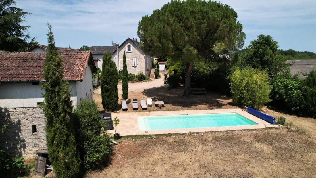 Maison à La Dornac