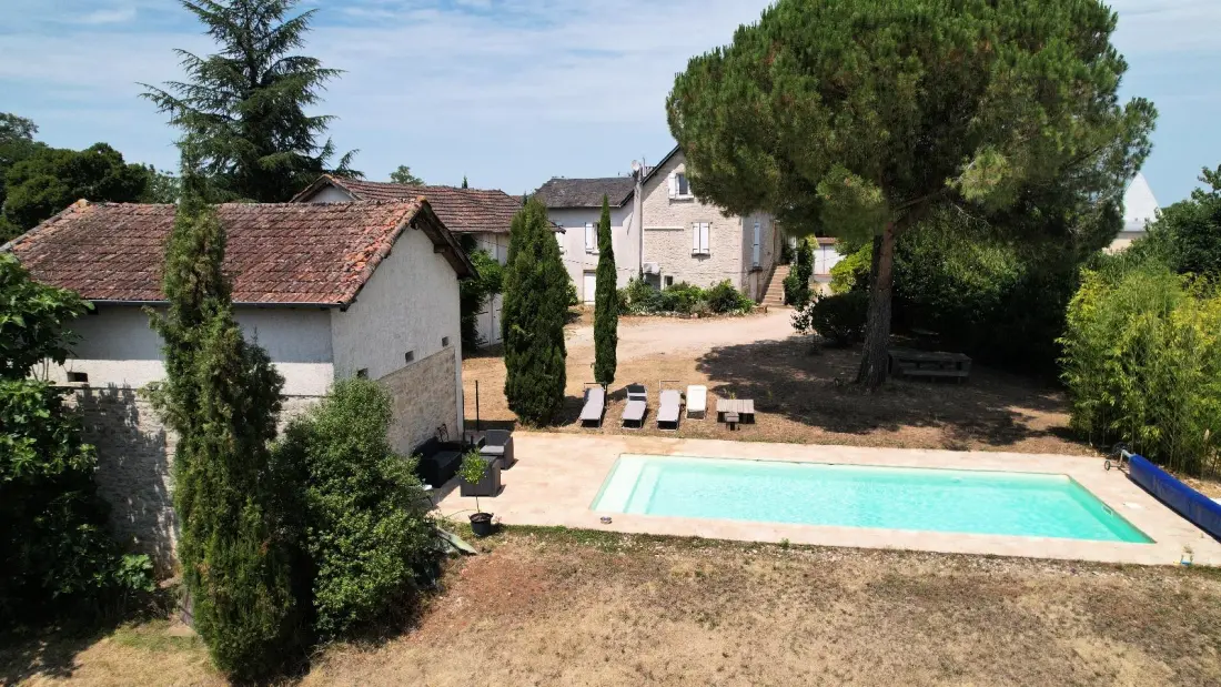 Maison à La Dornac