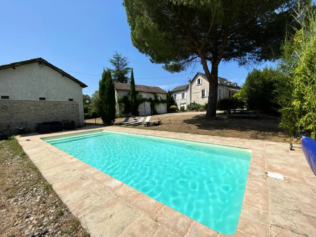 Maison à La Dornac
