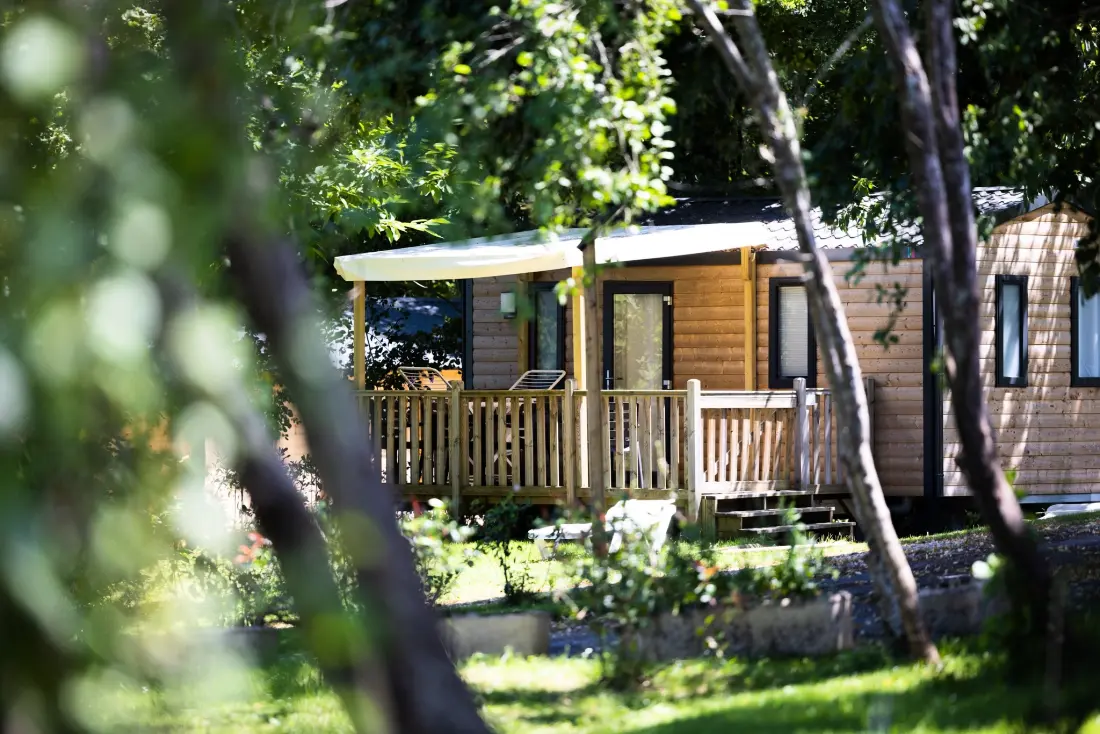 Camping Le Domaine du Bois Coquet 3 étoiles★★★