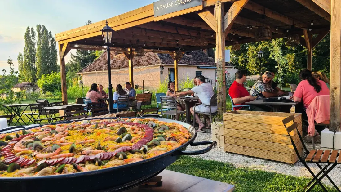 Camping Le Domaine du Bois Coquet 3 étoiles★★★