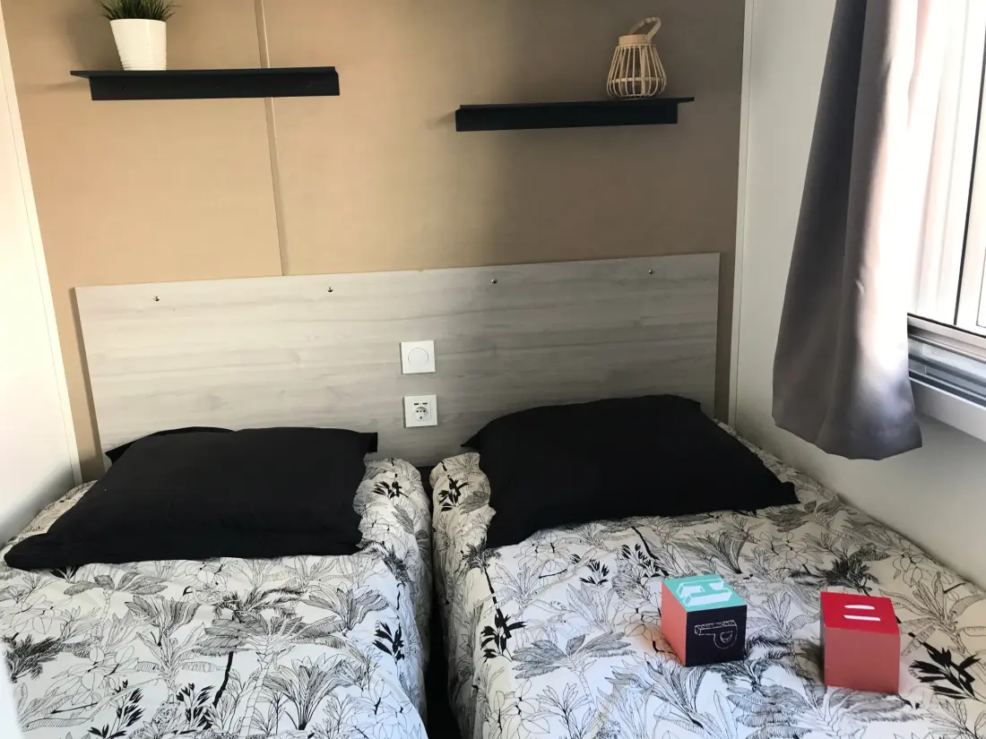 Camping Le Domaine du Bois Coquet 3 étoiles★★★