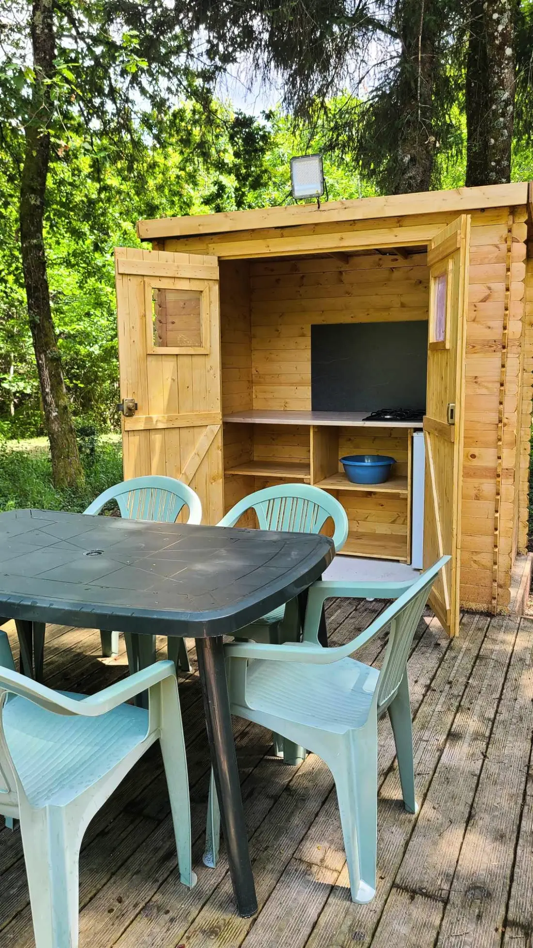 Camping Le Domaine du Bois Coquet 3 étoiles★★★