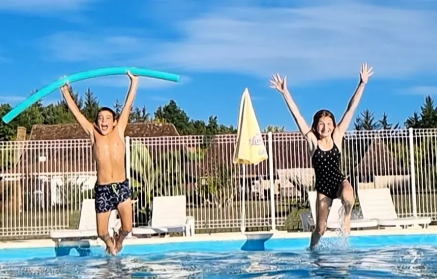Camping Le Domaine du Bois Coquet 3 étoiles★★★