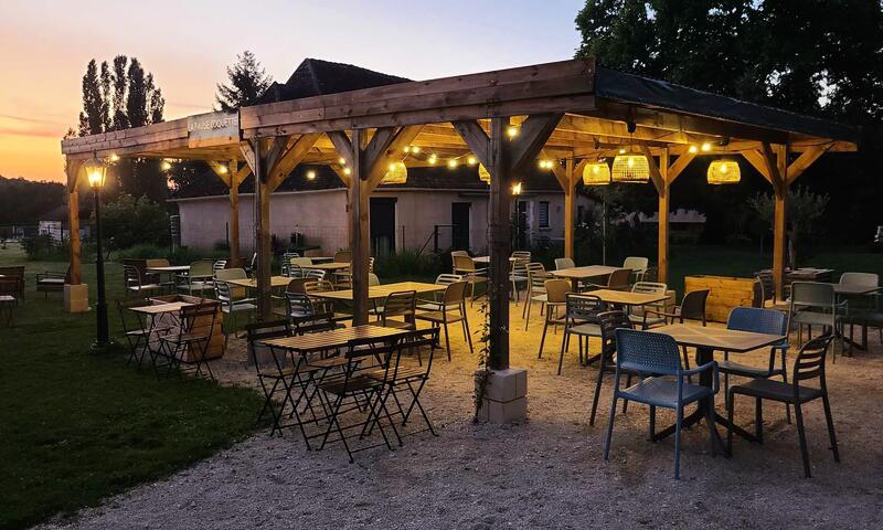 Camping Ushuaïa Villages Le Bois Coquet *** - La Douze - 23