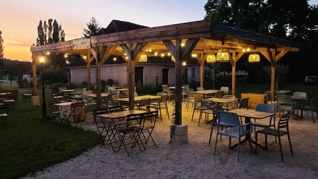 Camping Le Domaine du Bois Coquet 3 étoiles★★★
