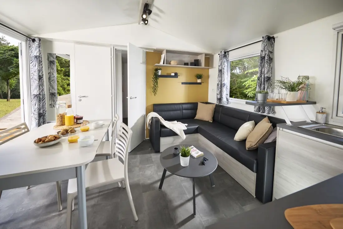 Camping Le Domaine du Bois Coquet 3 étoiles★★★