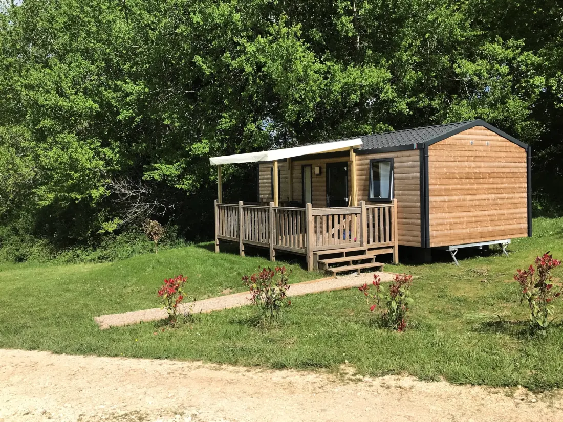Camping Le Domaine du Bois Coquet 3 étoiles★★★