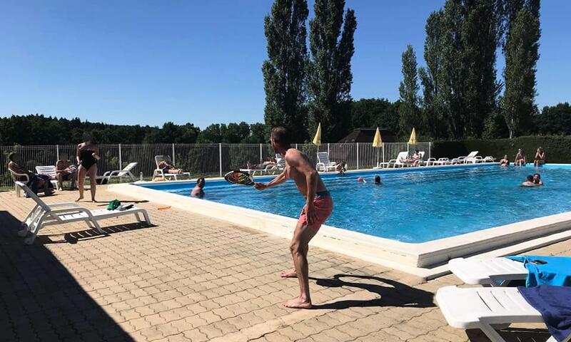 Camping Ushuaïa Villages Le Bois Coquet *** - La Douze - 15