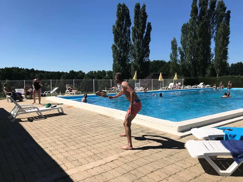 Camping Le Domaine du Bois Coquet 3 étoiles★★★