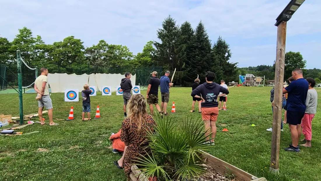 Camping Le Domaine du Bois Coquet 3 étoiles★★★