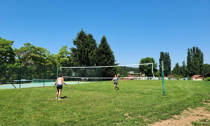 Camping Ushuaïa Villages Le Bois Coquet *** - La Douze - 42