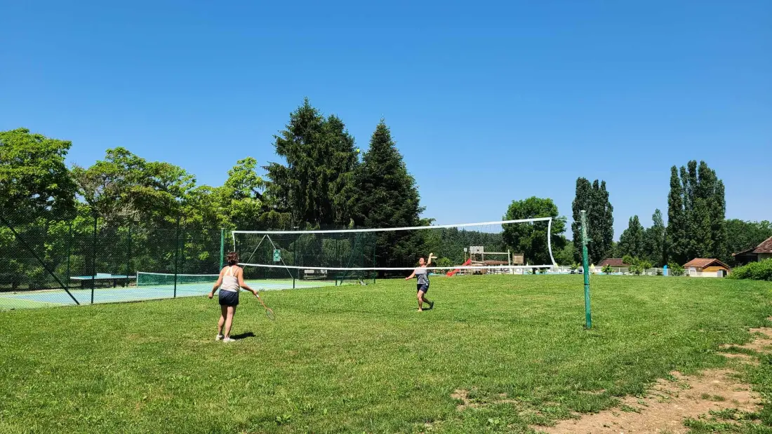 Camping Le Domaine du Bois Coquet 3 étoiles★★★