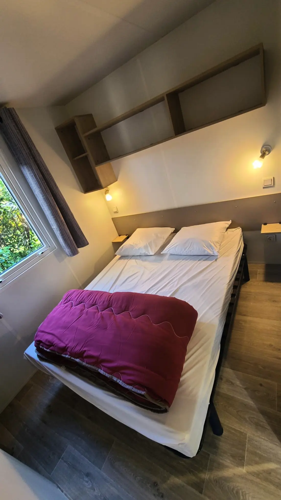Camping Le Domaine du Bois Coquet 3 étoiles★★★
