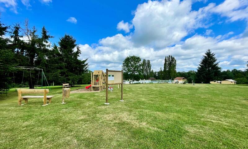 Camping Ushuaïa Villages Le Bois Coquet *** - La Douze - 46