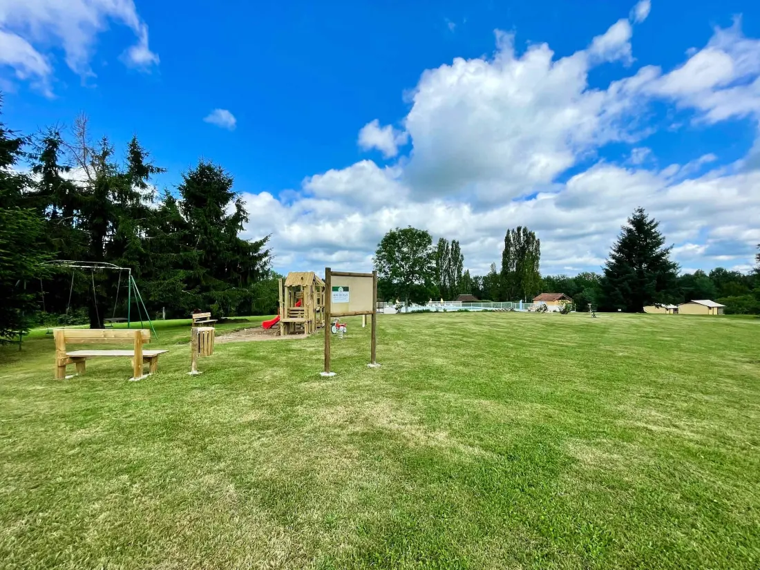 Camping Le Domaine du Bois Coquet 3 étoiles★★★