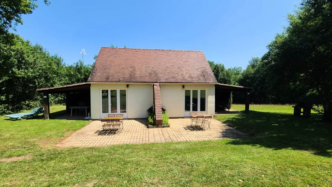 Camping Le Domaine du Bois Coquet 3 étoiles★★★
