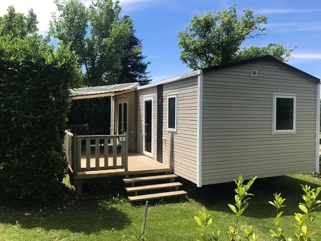 Camping Le Domaine du Bois Coquet 3 étoiles★★★