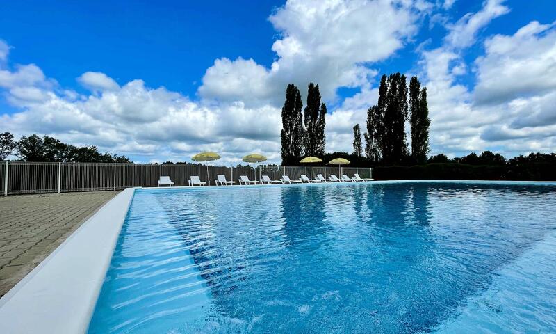 Camping Ushuaïa Villages Le Bois Coquet *** - La Douze - 19