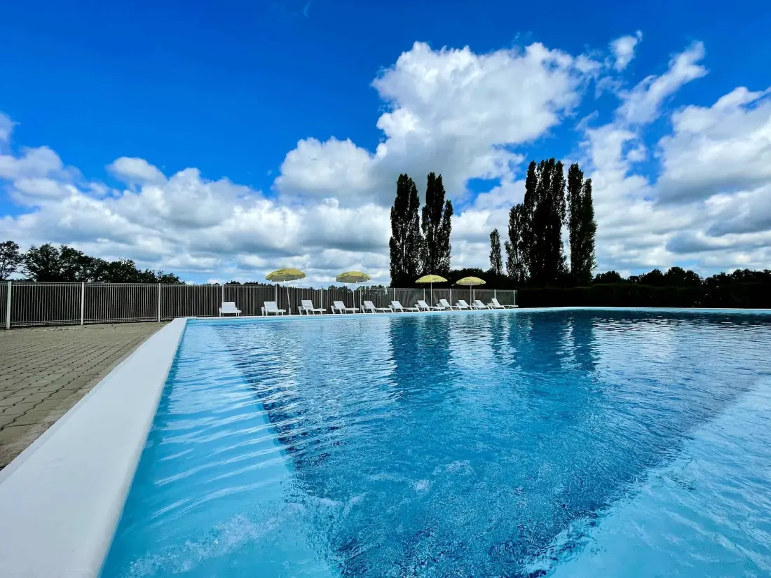 Camping Le Domaine du Bois Coquet 3 étoiles★★★