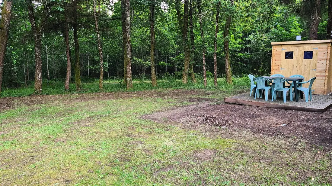 Camping Le Domaine du Bois Coquet 3 étoiles★★★