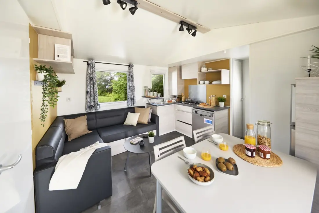 Camping Le Domaine du Bois Coquet 3 étoiles★★★